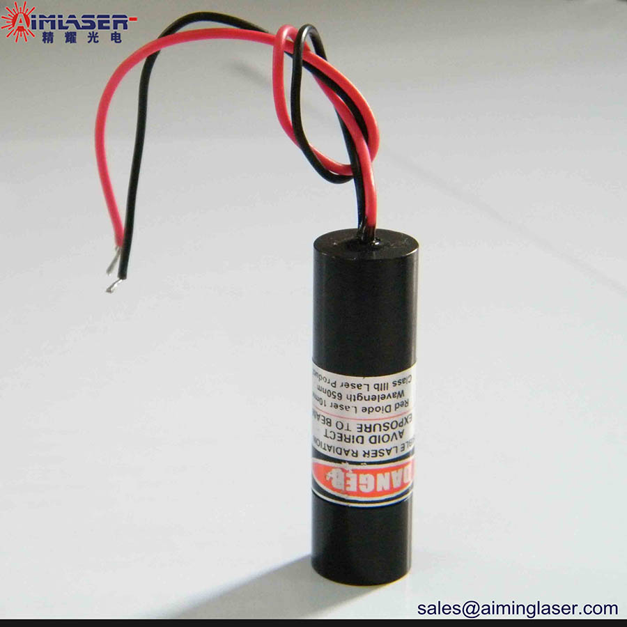 红光十字线激光器