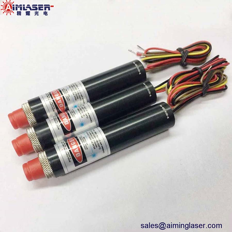 半导体激光器的两种驱动模式ACC和APC