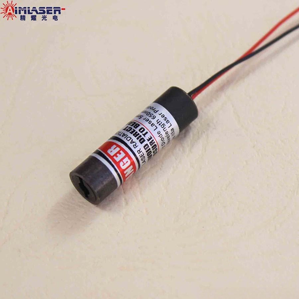 点激光器模组 点激光器模组