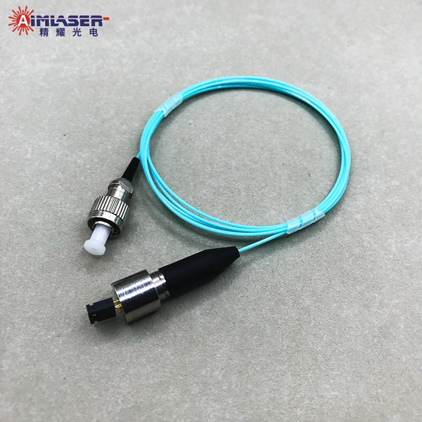 905nm单模保偏光纤耦合激光器FC接头