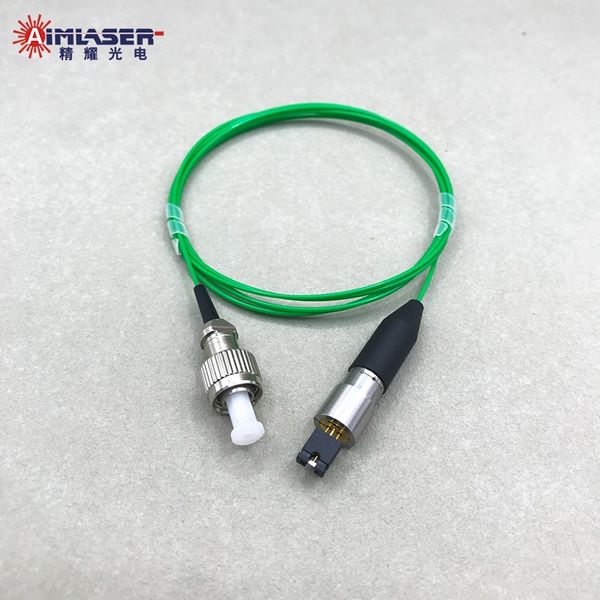 808nm多模光纤耦合激光器FC接头