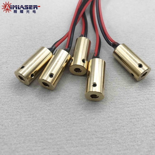 定位识别点激光器