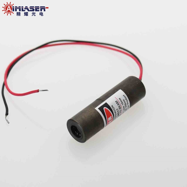 定位识别点激光器