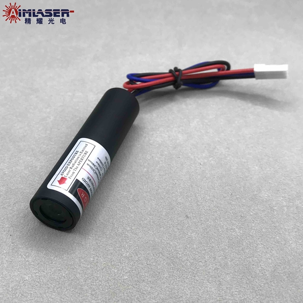 固定焦距均匀线