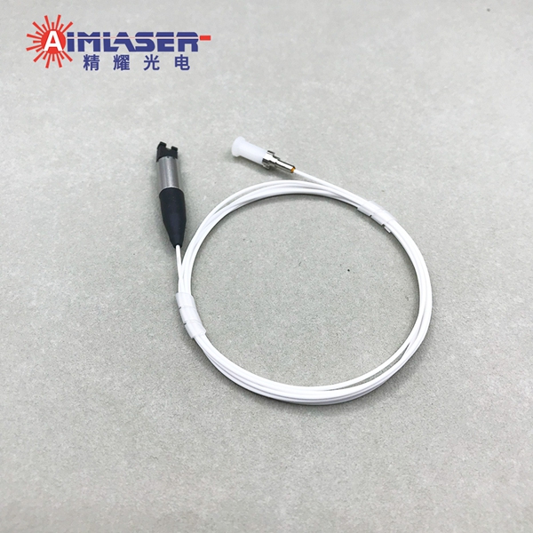 405nm20mW单模保偏光纤耦合激光器