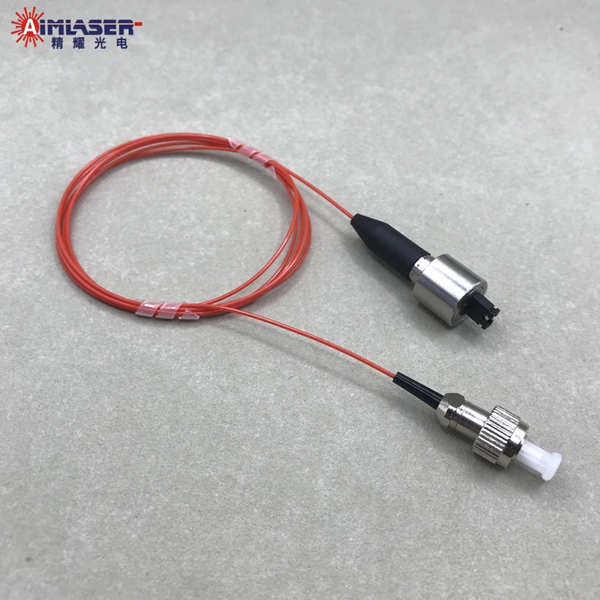 单模保偏光纤耦合激光器