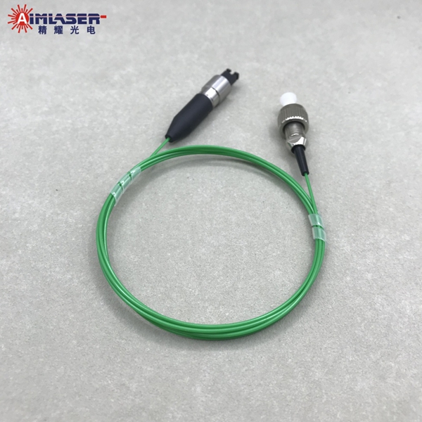 405nm80mw单模光纤耦合激光器