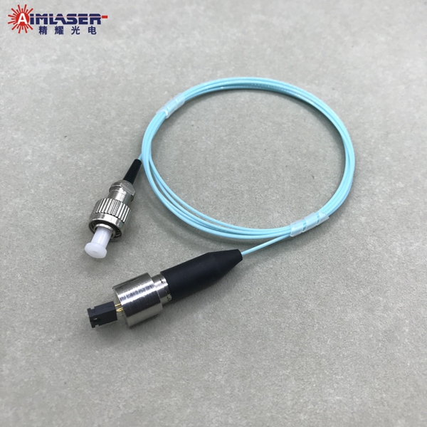 450nm20mw单模光纤耦合激光器