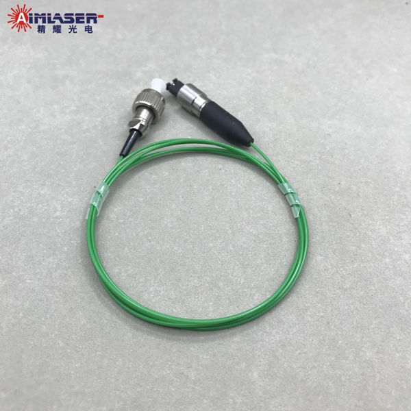 520nm100mw多模光纤耦合激光器