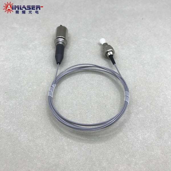 405nm300mw多模光纤耦合激光器