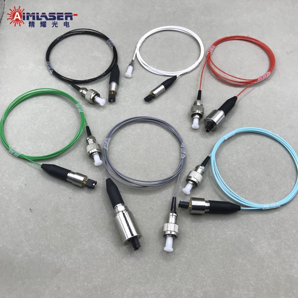 光纤耦合激光器模组