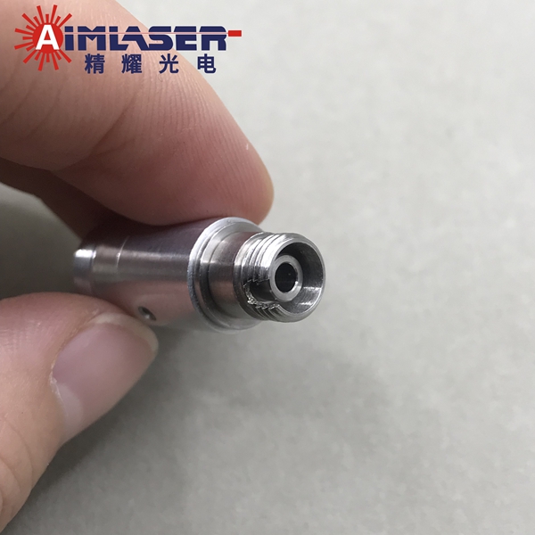 双光束激光模组