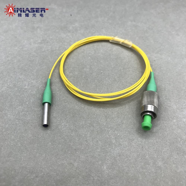 可调焦光纤准直器