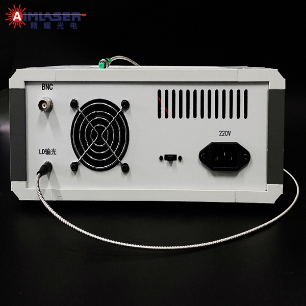 多模激光器系统