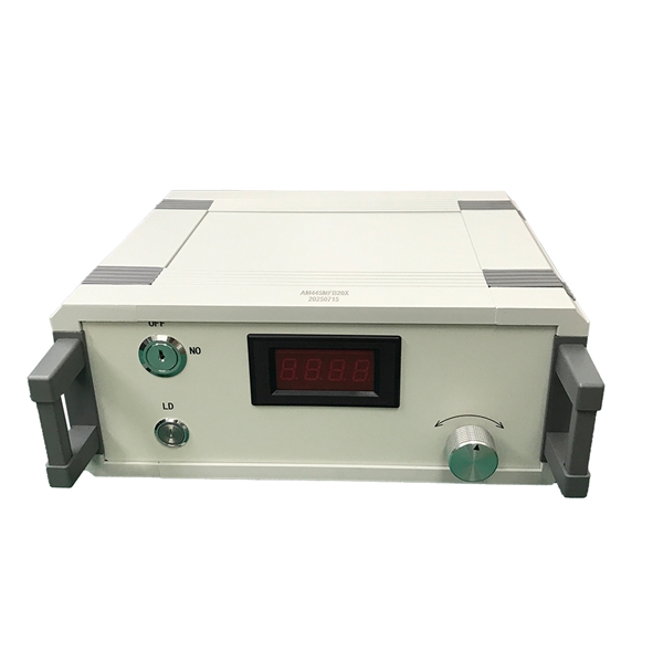 445nm单模光纤激光器（TEC内置）