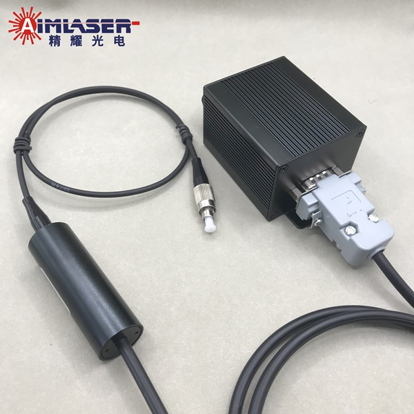 638nm粒度仪专用分离式激光器系统