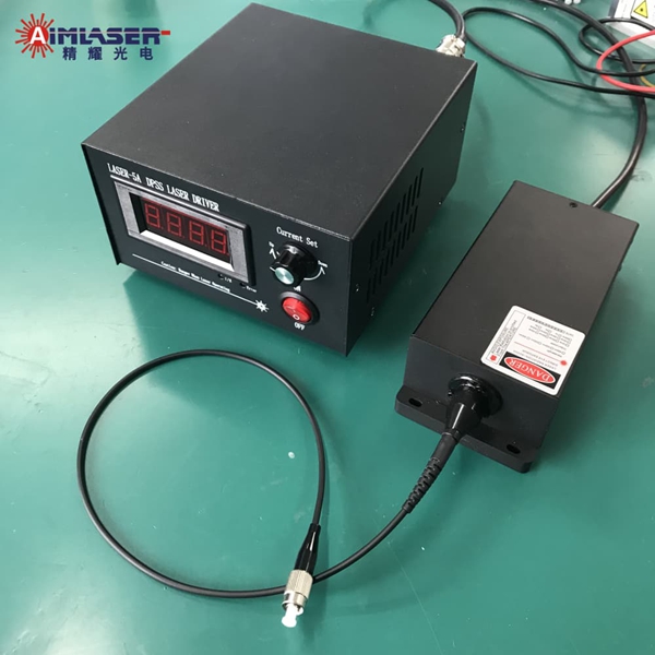 带TEC温控分离式激光系统