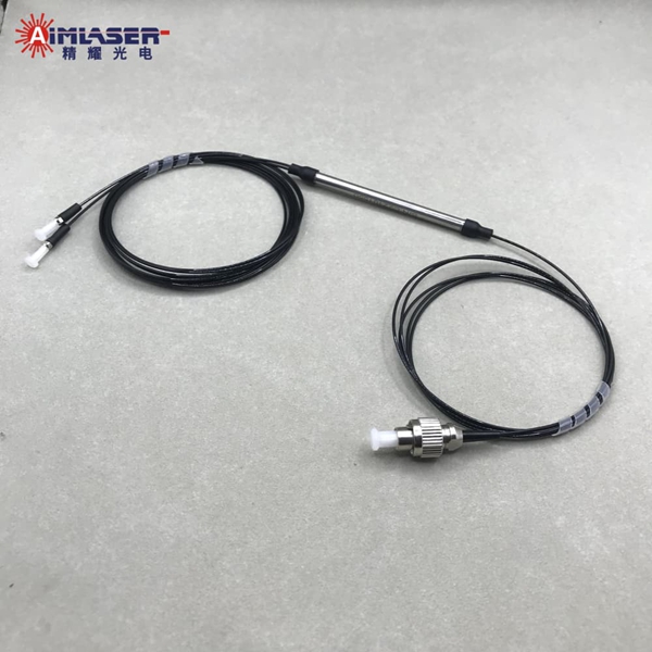 红外激光点模组