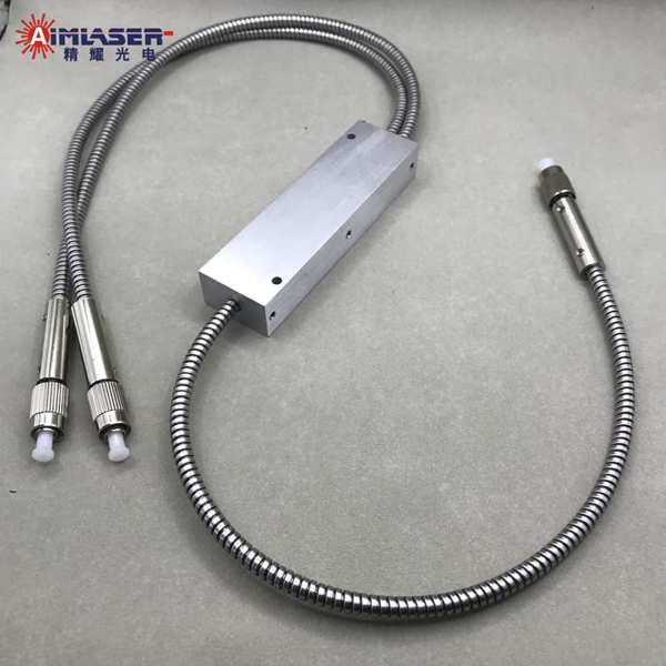 二合一光纤合束跳线