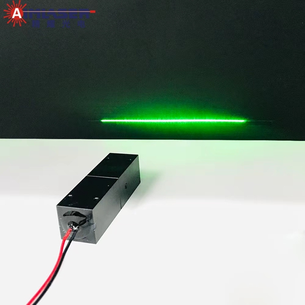 绿光均匀线激光器 绿光均匀线激光器