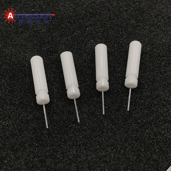 视网膜修复2.5mm白色陶瓷插芯