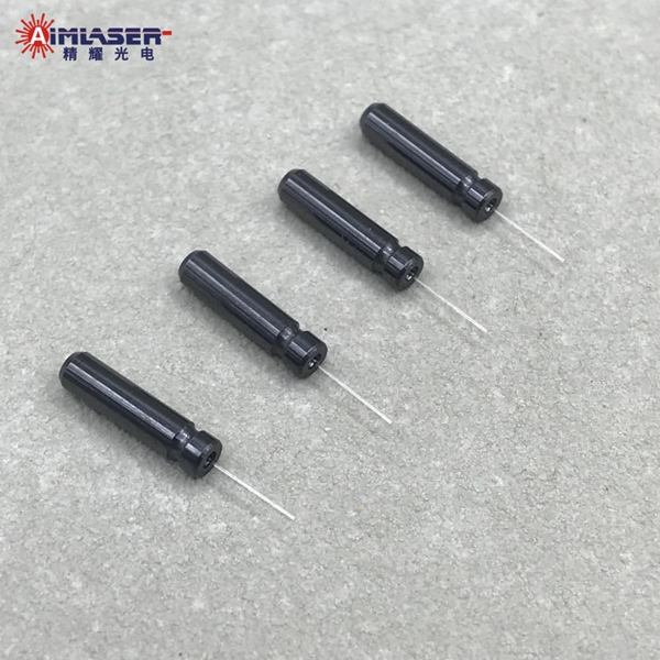 视网膜修复2.5mm白色陶瓷插芯